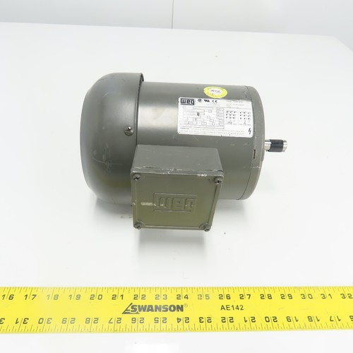 Weg 5036es3eb56 2hp ac - 5036es3eb56, 1/2hp