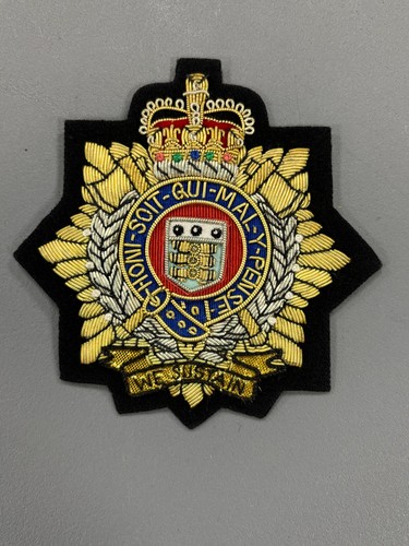 Royal logistics corps veterans - logistics,