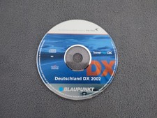 Germany DX 2002 Navigation CD