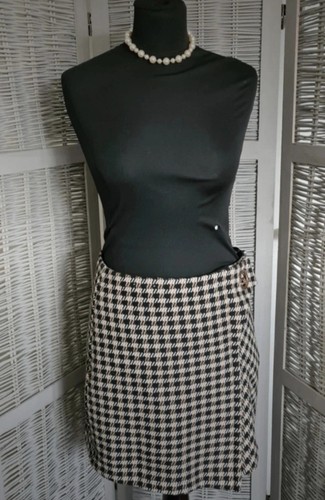 Women houndstooth mini - women’s,