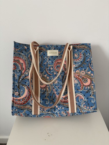 Joules large weekend tote bag - joules,