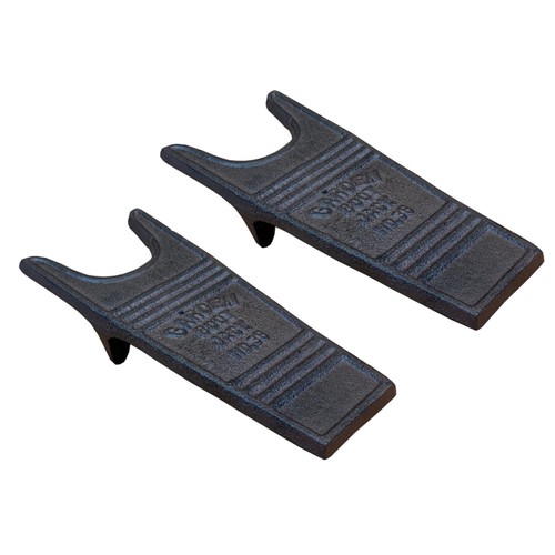 Cast iron boot jack wellington - cast,