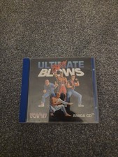 Ultimate Body Blows Amiga Cd32 Tested