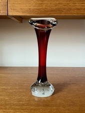 Vintage Aseda Glasbruk Jack In