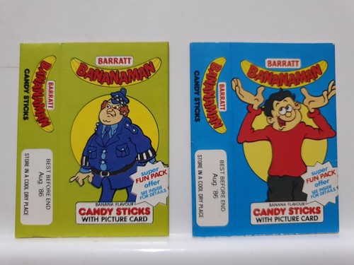 Vintage 1986 sweet - sweet, sticks