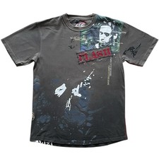 Ringspun Allstars The Clash T