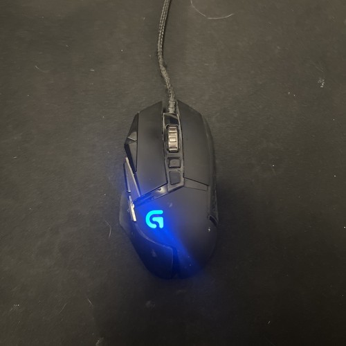 Logitech g502 hero 000 - 16,000, dpi