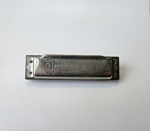 Vintage hohner blue - hohner,