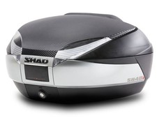 Shad 48L Top Box Blk/Tita