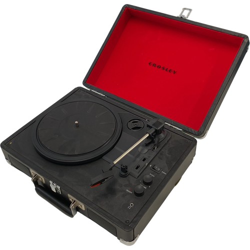 Crosley portable turntable - crosley,