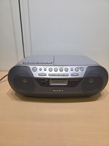 Sony cfd s05 - cfd-s05, cassette