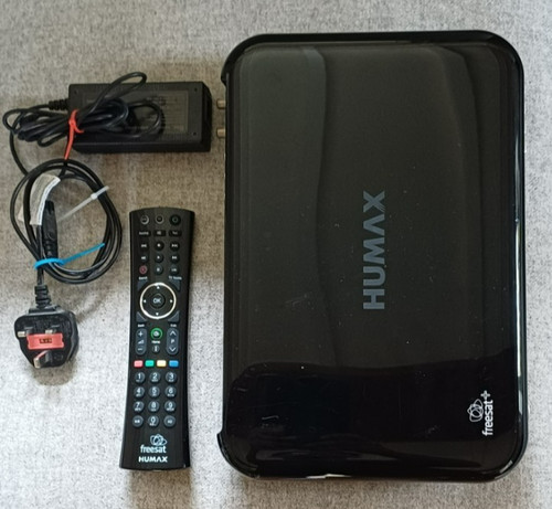 Humax freesat hdr - humax, hdr-1000s