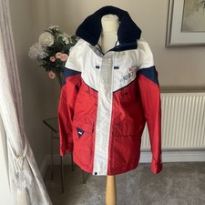 Musto Sailing Jacket Mens