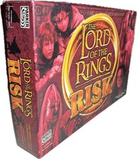 RISK: Lord of the Rings