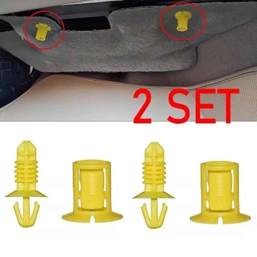 Set copilot fuse box cover - copilot,