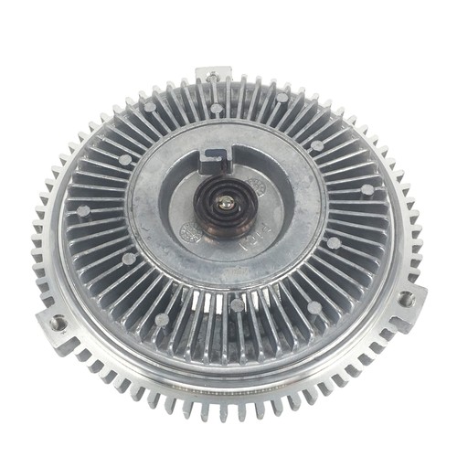 Viscous coupling viscous fan