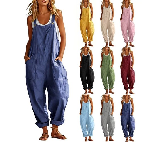 Womens overalls dungarees - womens,