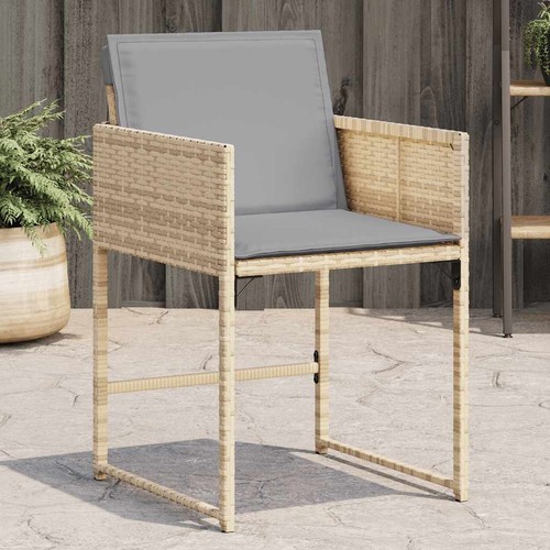 Vidaxl garden chairs - chairs, with