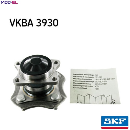 Wheel bearing kit vkba - kit, 3930