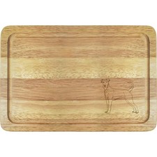 'Irish Terrier' Wooden Boards