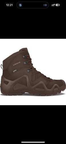 Lowa zephyr gtx mid - lowa,