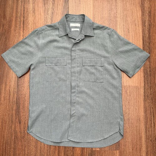 Men chambray grey - men’s, chambray/grey
