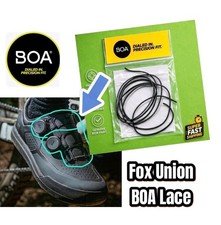 2x FOX Union BOA Lace Wire