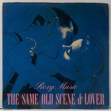 Roxy Music The Same Old Scene