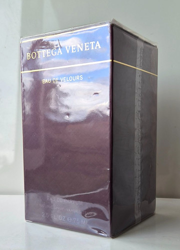 Bottega veneta eau - eau, velours