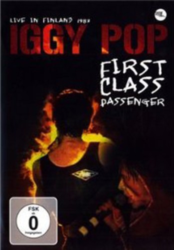 Iggy pop first class - pop:,