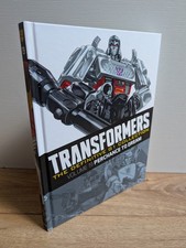 Transformers the definitive - transformers, g1