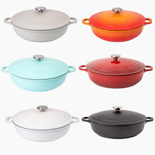 Aluminium Dutch Oven Pot with
