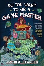 So You Want To Be A Game