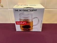 BODUM glass “Thé de