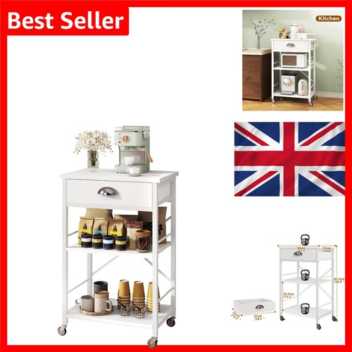Kitchen bakers rack with - kitchen,