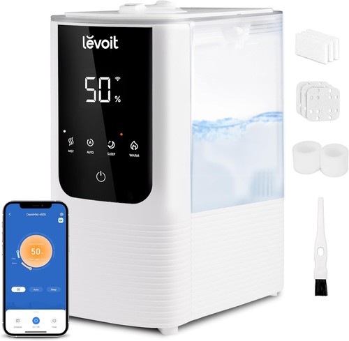 Levoit humidifiers for home - humidifiers,