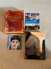 Merlin: The Complete Fifth