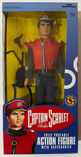 CAPTAIN SCARLET - Action