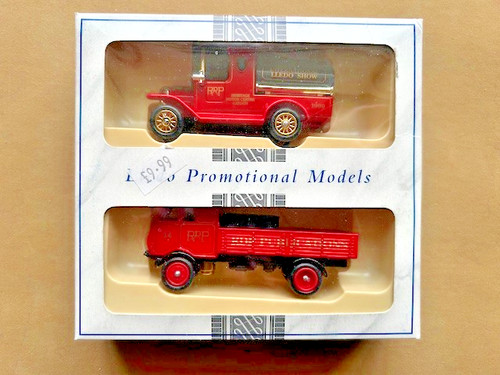 Lledo promotional vintage - promotional,