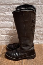 Smart Black Dubarry Clare