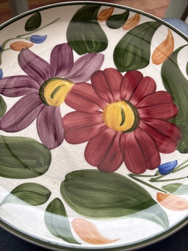Wade colourful plate perfect - plate,