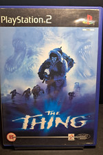 The Thing Sony PlayStation 2