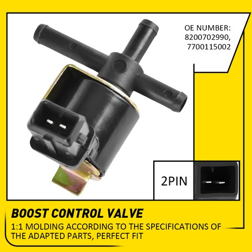 Turbo pressure solenoid - turbo, valve