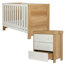 Obaby nika piece nursery set - nursery,