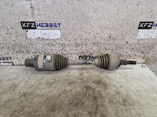 Driveshaft left passenger side - driveshaft,