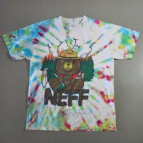 Neff mens tie dye - tie,
