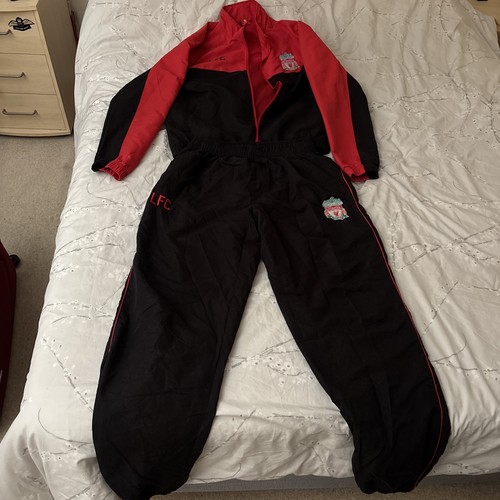 Official red black liverpool - red,