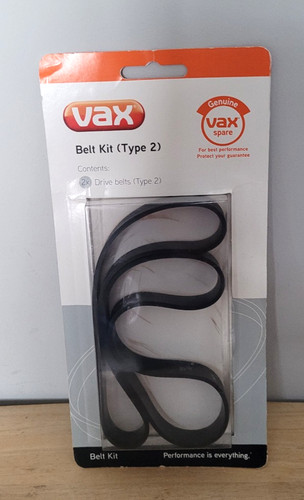 Vax belt kit pack - belt, (type
