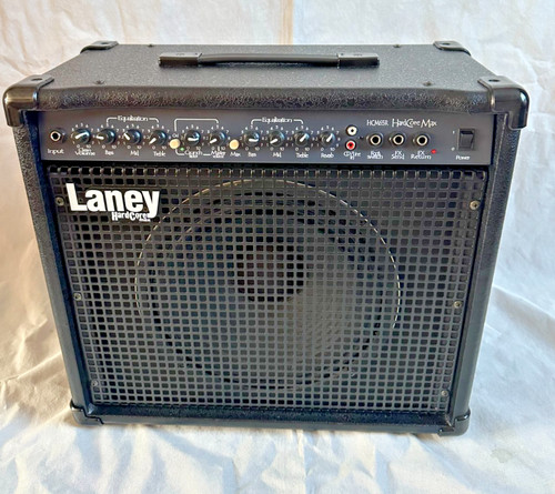 Laney hcm 65r - laney,