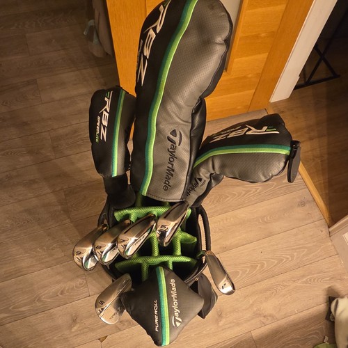 Taylormade speedlite rbz full - speedlite,